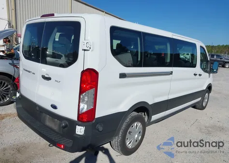 2024 Ford Transit-350 Passenger Van Xlt из США, поврежденный, VIN 1FBAX2Y8XRKA22809